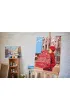 Twoje Hobby Malowanie po numerach - �wi�teczny nastr�j� 40x50cm