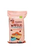 Super Fudgio Wafelki z kremem kakaowo-orzechowym bez dodatku cukru Zestaw 4 x 120 g Bio