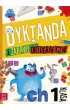 Dyktanda i zabawy ortograficzne. Klasa 1