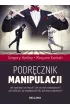 Podręcznik manipulacji – Gregory Hartley|Maryann Karinach – okładka ebook