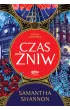 Czas Żniw. Wersja autorska – Samantha Shannon – okładka ebook