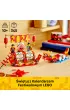 LEGO Icons Kalendarz festiwalowy 40678