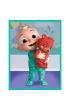 Puzzle 2x10 el. Baby Maxi. Cocomelon Przyjaciele Trefl