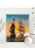 Twoje Hobby Malowanie po numerach - Pejza� morski 40x50cm