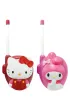 Walkie Talkie Hello Kitty 3D HK50203 KIDS EUROSWAN
