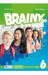 Brainy. Klasa 6. Ksi��ka ucznia. J�zyk angielski. Szko�a podstawowa