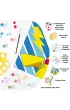 Malowanie po numerach CreArt - Pikachu Ravensburger