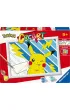 Malowanie po numerach CreArt - Pikachu Ravensburger