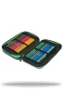 Patio Pi�rnik podw�jny z wyposa�eniem Coolpack Jumper 2 Game Over Gradient Green