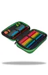 Patio Pi�rnik podw�jny z wyposa�eniem Coolpack Jumper 2 Game Over Gradient Green