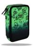 Patio Pi�rnik podw�jny z wyposa�eniem Coolpack Jumper 2 Game Over Gradient Green