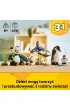 LEGO Creator 3 w 1 Dzikie zwierz�ta: rodzina pand 31165