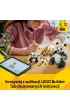 LEGO Creator 3 w 1 Dzikie zwierz�ta: rodzina pand 31165