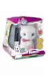 Maskotka interaktywna Kotek Bianca Club Petz Tm Toys