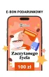e-Bon Karta Podarunkowa Zaczytanego �ycia 100 z� TaniaKsiazka.pl