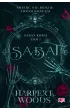 Sabat. Sabat kości. Tom 1 – Harper L. Woods – okładka ebook