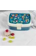 b.box Zestaw �niadaniowy lunchbox i bidon Wr�ki
