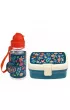b.box Zestaw �niadaniowy lunchbox i bidon Wr�ki
