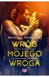 Wróg mojego wroga – Monika Skabara – okładka ebook