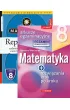 Pakiet. Egzamin �smoklasisty: Matematyka. Repetytorium, Matematyka. Arkusze egzaminacyjne. Klasa 8