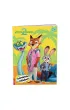 Pakiet: Zwierzogr�d 2. Biblioteczka przygody, Zwierzogr�d 2. Opowie�� filmowa, Zwierzogr�d 2. Kolorowanka z naklejkami, Disney Zwierzogr�d 2. Zadania do zmazywania