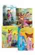Pakiet: Zwierzogr�d 2. Biblioteczka przygody, Zwierzogr�d 2. Opowie�� filmowa, Zwierzogr�d 2. Kolorowanka z naklejkami, Disney Zwierzogr�d 2. Zadania do zmazywania
