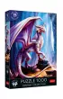 Puzzle 1000 el. Stra�nik Skarbu Trefl