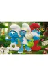 Puzzle 60 el. Zaczarowany Las The Smurfs Trefl