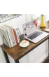 Songmics Wysoki stolik barowy kuchenny LOFT 100 cm