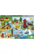 LEGO DUPLO Zwierz�ta �wiata 10907