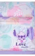 CoolPack Plecak m�odzie�owy Cross Stitch Pastel