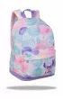 CoolPack Plecak m�odzie�owy Cross Stitch Pastel