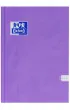 Brulion oxford touch a5/60k kratka z marginesem kratka 60 kartek
