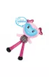Brightlings interaktywna lalka - r�owa Spin Master