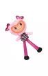 Brightlings interaktywna lalka - r�owa Spin Master