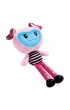 Brightlings interaktywna lalka - r�owa Spin Master