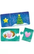 Puzzle Uk�adanki malucha. Kszta�ty. Kapitan Nauka Edgard