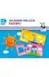 Puzzle Uk�adanki malucha. Kszta�ty. Kapitan Nauka Edgard