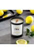 Fika Candles&Goods wieca sojowa - Tarta cytrynowa 160 ml