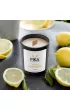 Fika Candles&Goods wieca sojowa - Tarta cytrynowa 160 ml