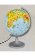 Globus 250 zoologiczny pod�wietlany z opisem Multi Globe AR
