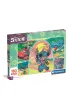 Puzzle 180 el. Super Stitch Clementoni