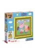 Puzzle 60 el. Frame Me Up. �winka Peppa Clementoni