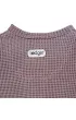 Lodger Body kopertowe niemowlce dugi rkaw baweniane wrzosowe Ciumbelle Rose rozm. 80