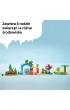 LEGO DUPLO Town Rodziny dzikich zwierz�t 3 w 1 10446