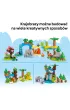 LEGO DUPLO Town Rodziny dzikich zwierz�t 3 w 1 10446