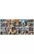 Puzzle 9000 el. UFT Marvel - Across The Comic Universe Trefl
