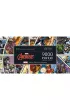 Puzzle 9000 el. UFT Marvel - Across The Comic Universe Trefl