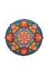 Puzzle 100 el. Milliwood - Mandala nadziei Alexander