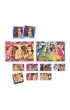 Puzzle 30+48 el. + Memo + 6 klock�w Edukit Ksi�na Clementoni